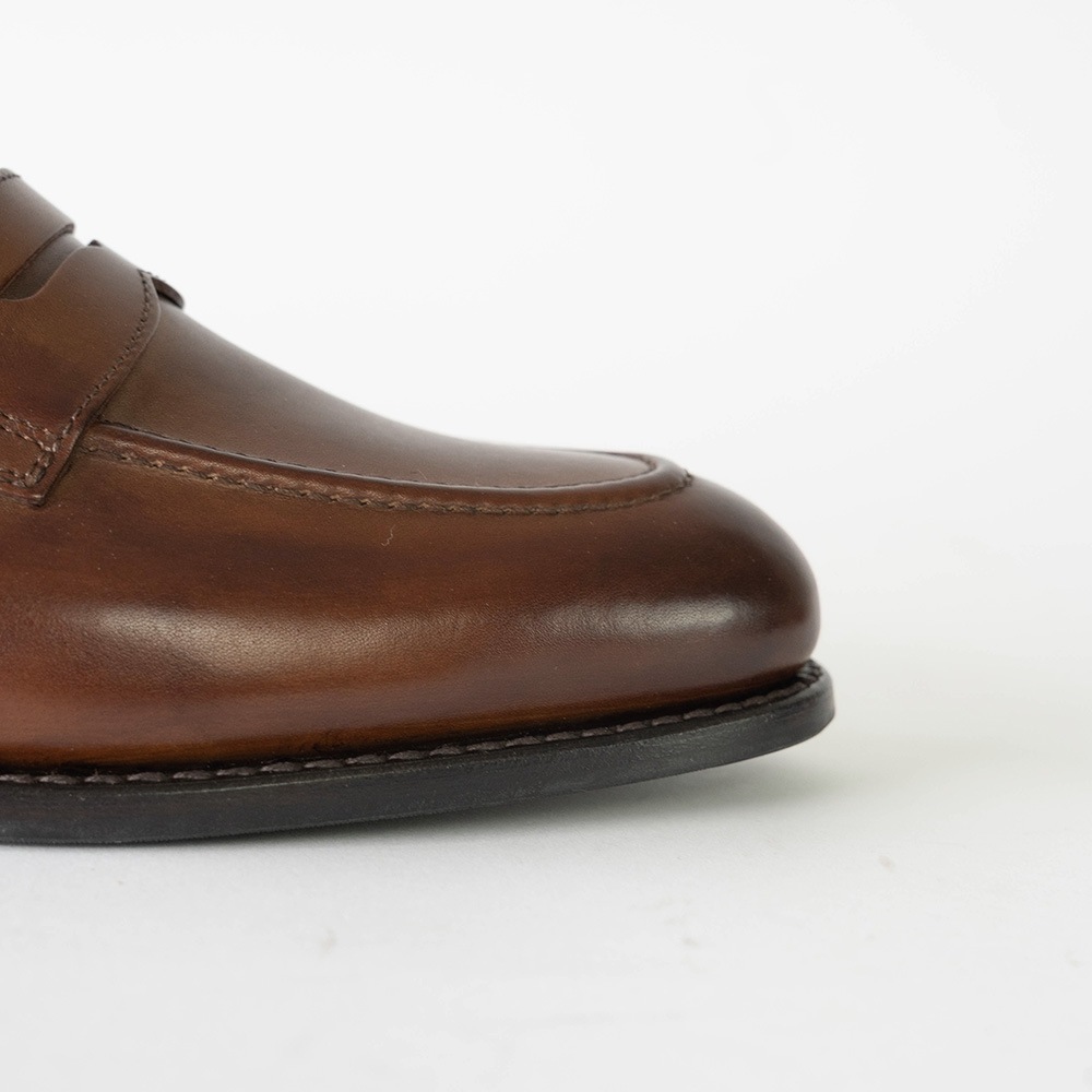 LLOYD COGNAC ローファー グッドイヤーウェルト