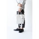 CAMDEN WHITE ショルダートートバッグ 2way