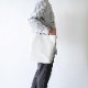 CAMDEN WHITE ショルダートートバッグ 2way