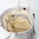 CAMDEN WHITE ショルダートートバッグ 2way