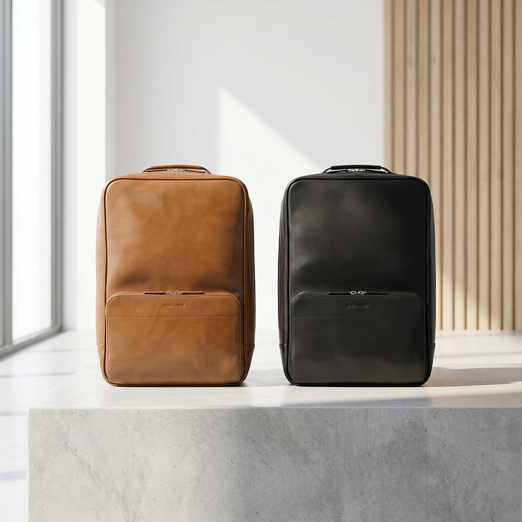 OLIVER COGNAC バックパック