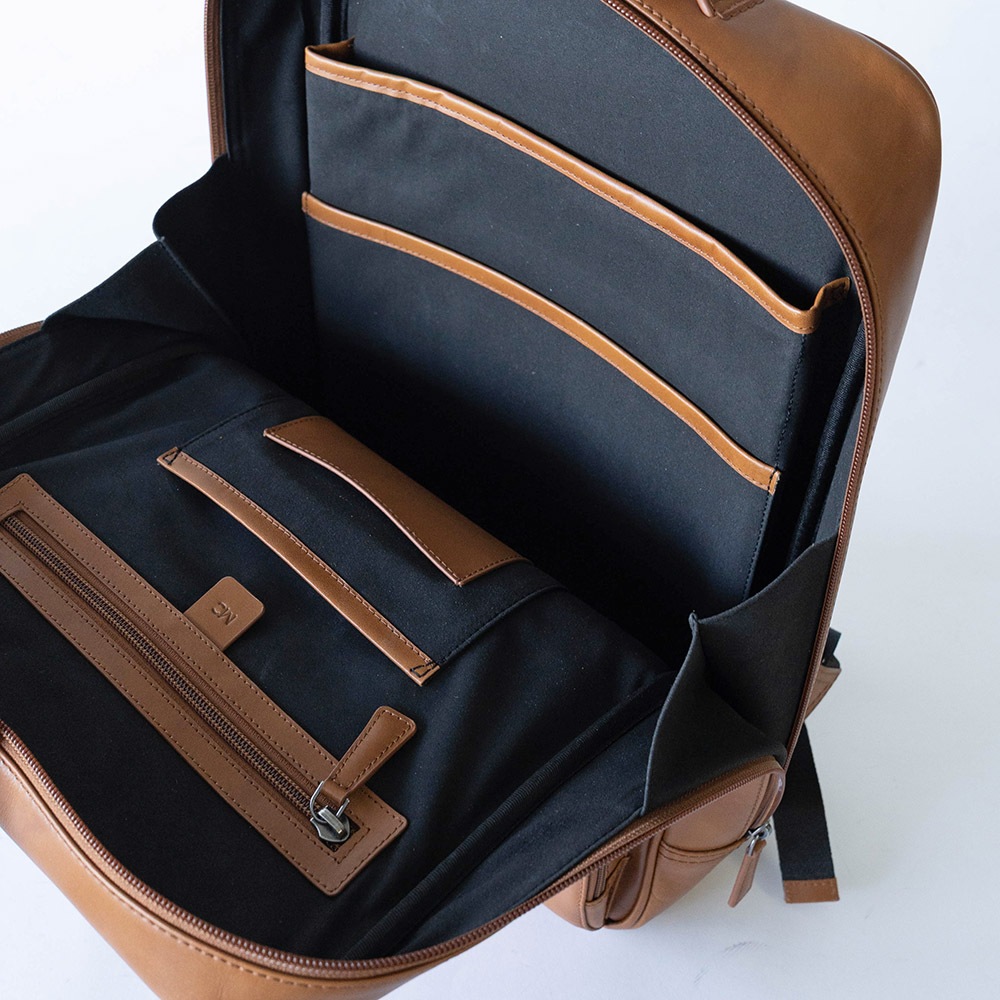 OLIVER COGNAC バックパック