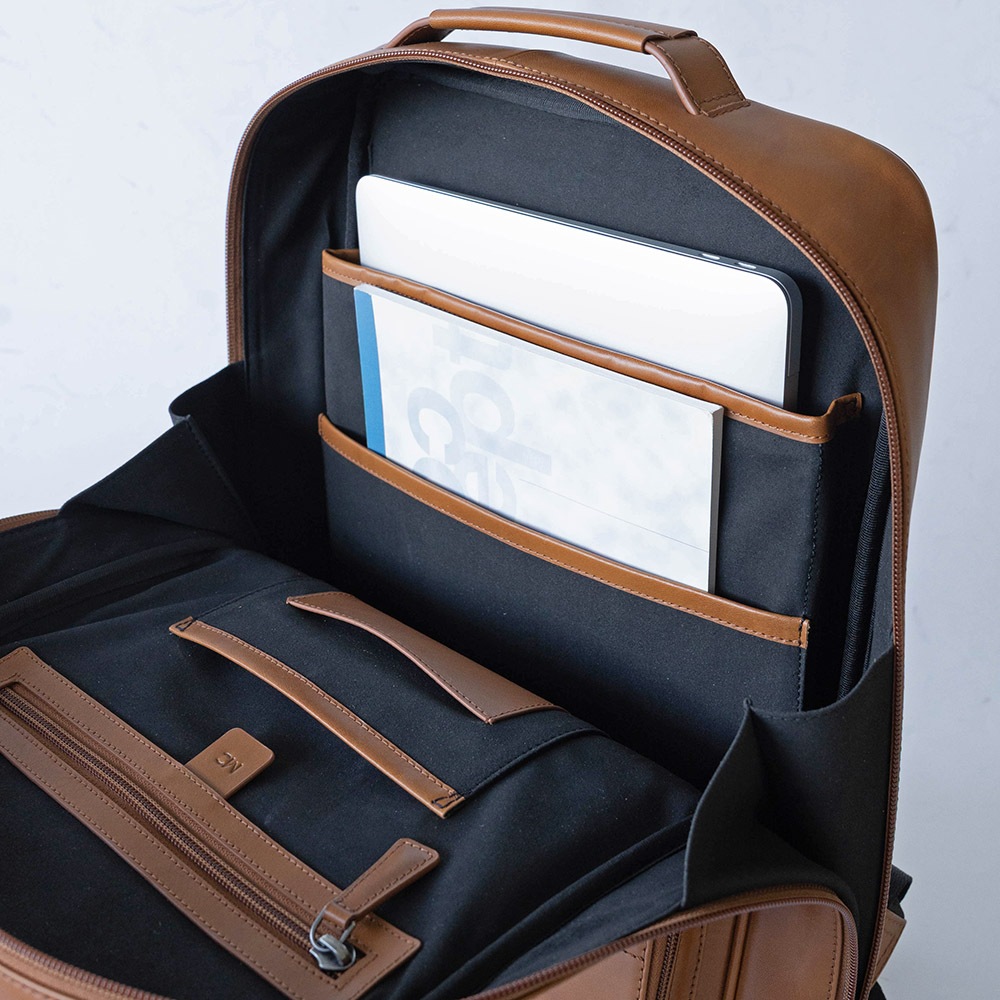 OLIVER COGNAC バックパック