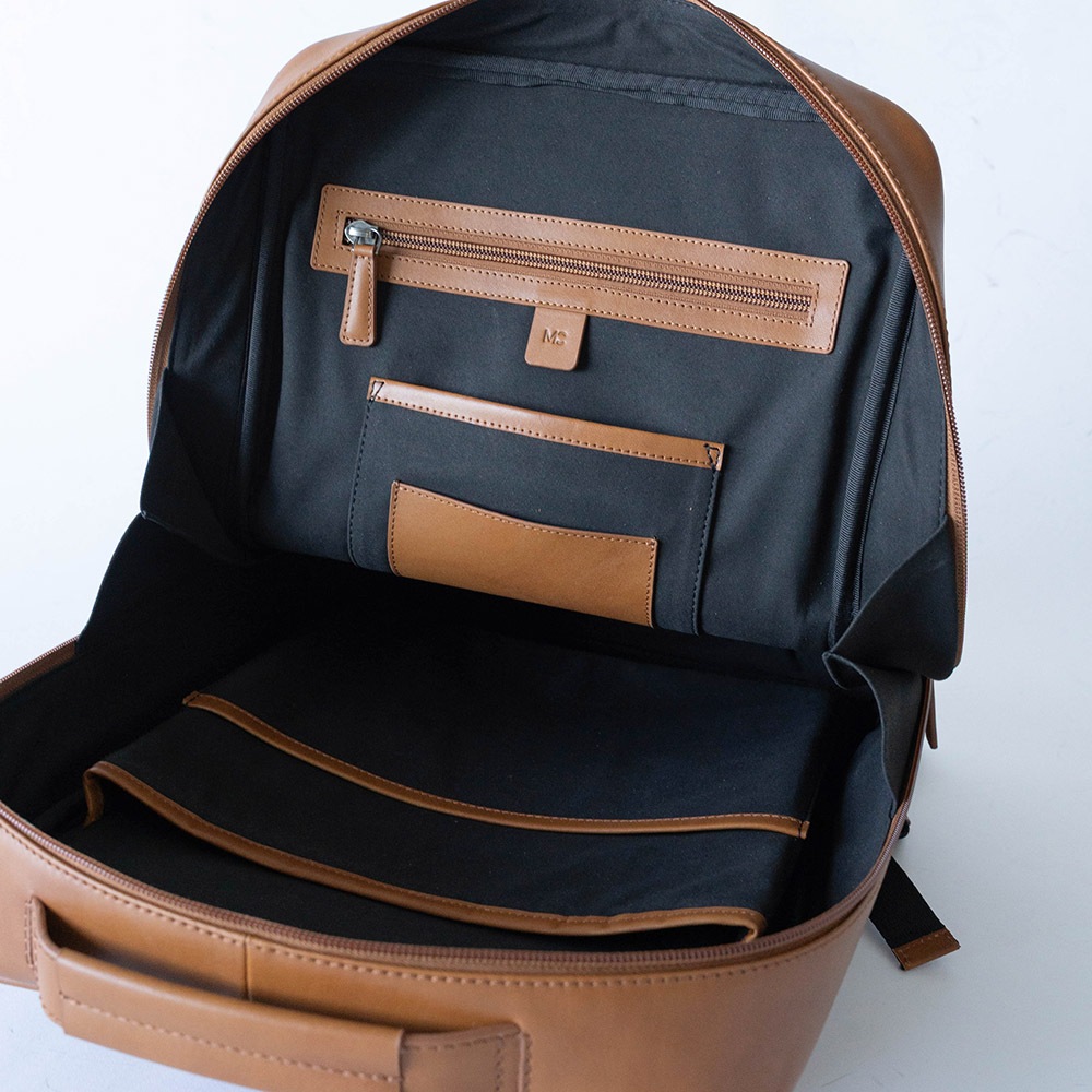 OLIVER COGNAC バックパック