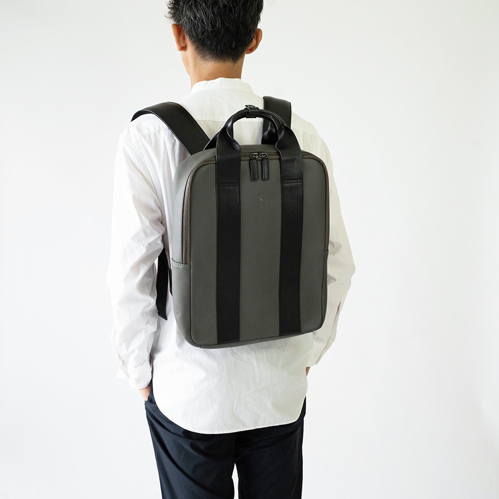 VIRGINIA GRAY バックパック