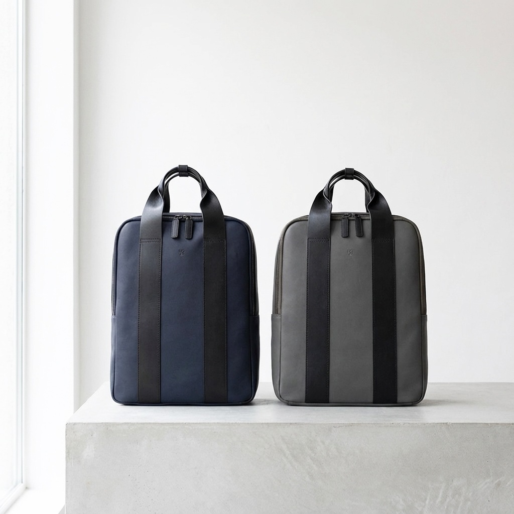 VIRGINIA GRAY バックパック