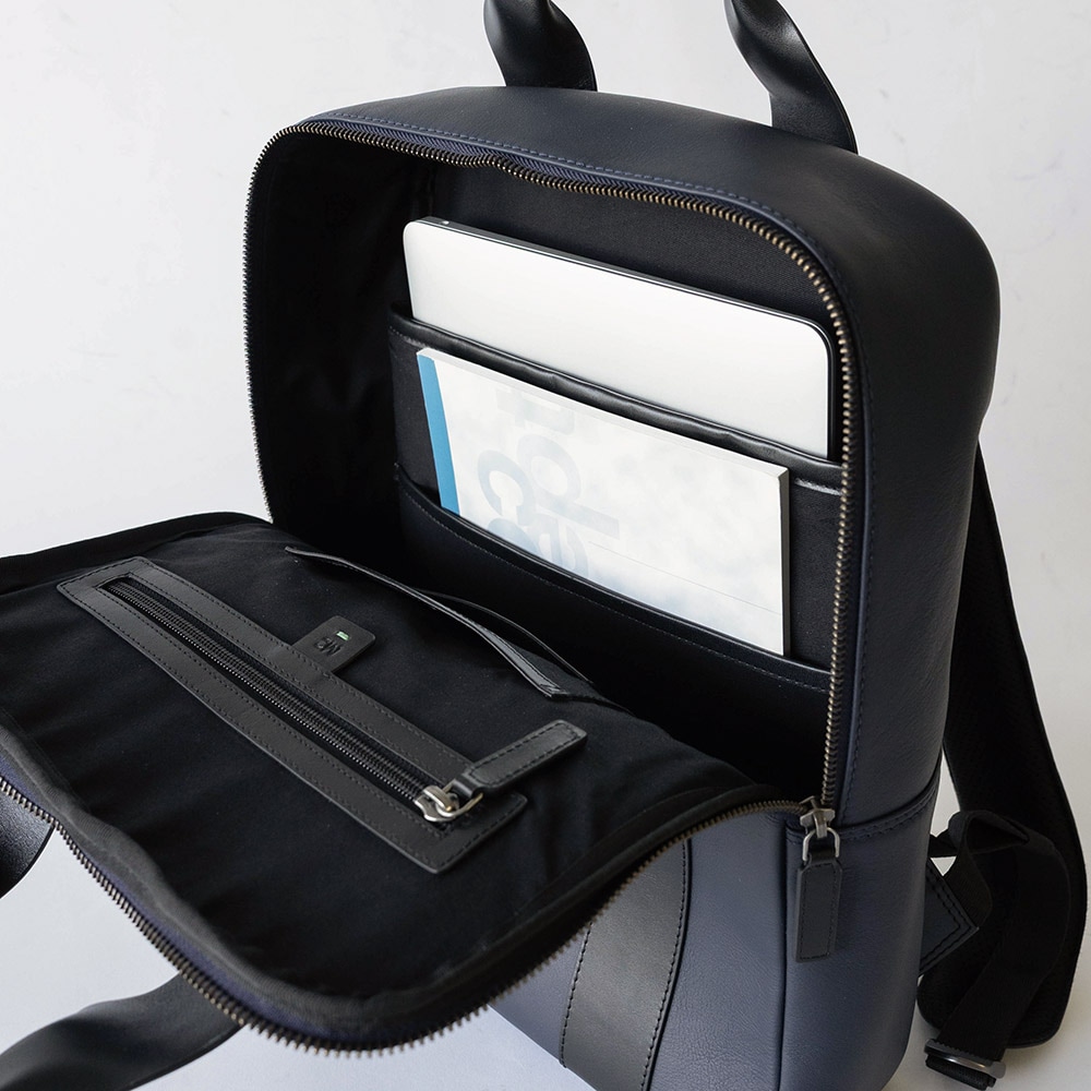 VIRGINIA NAVY バックパック