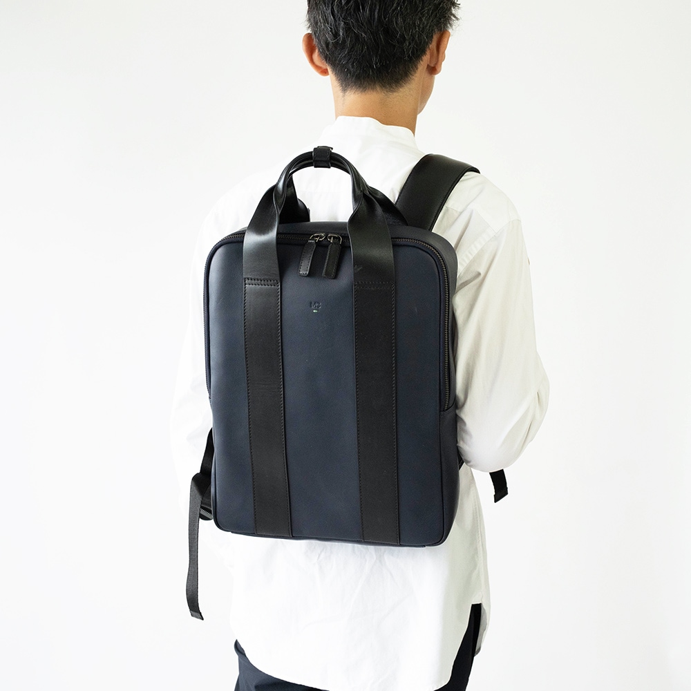 VIRGINIA NAVY バックパック