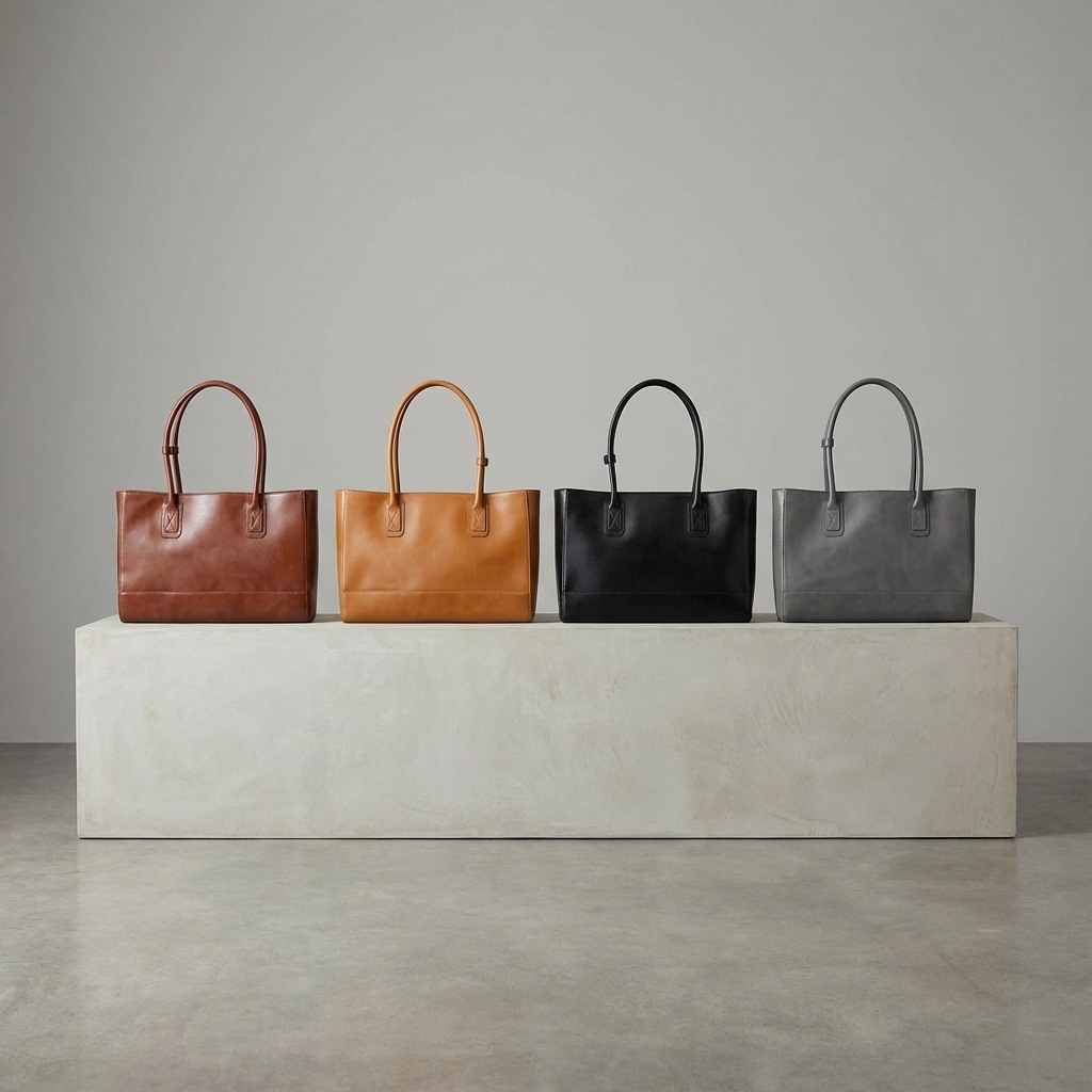 NOBLE BLACK ビジネストートバッグ 16インチ