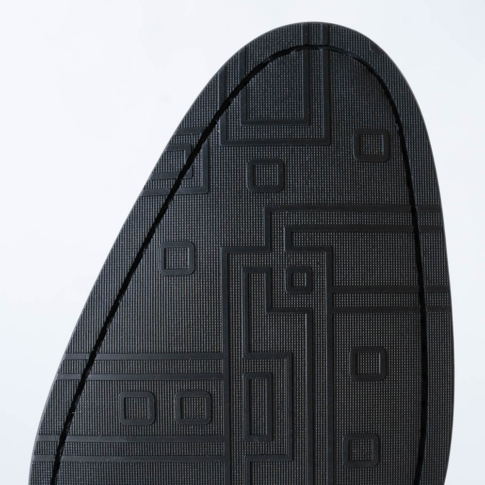 RIDLEY BLACK タッセルローファー ビジネスシューズ