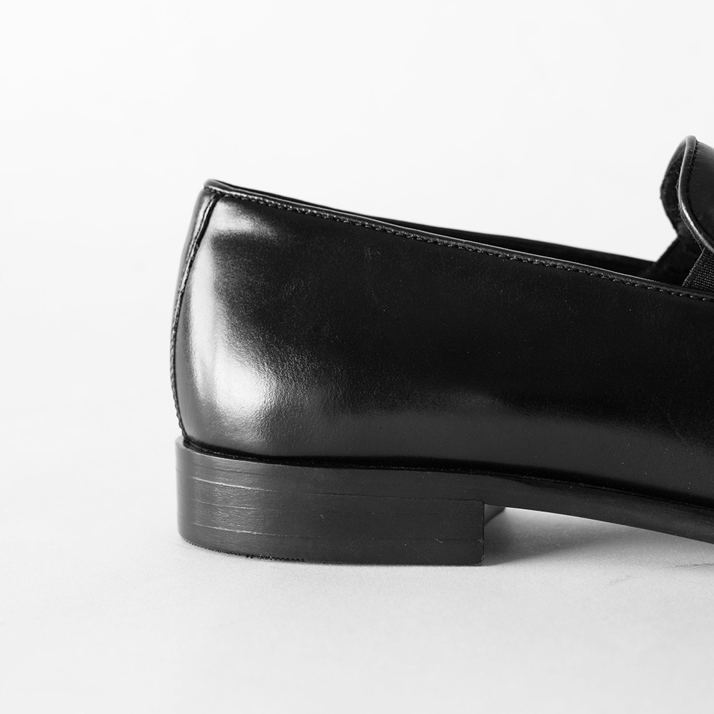 タッセルローファー ビジネスシューズ メンズ 革靴 ドレス 外羽根