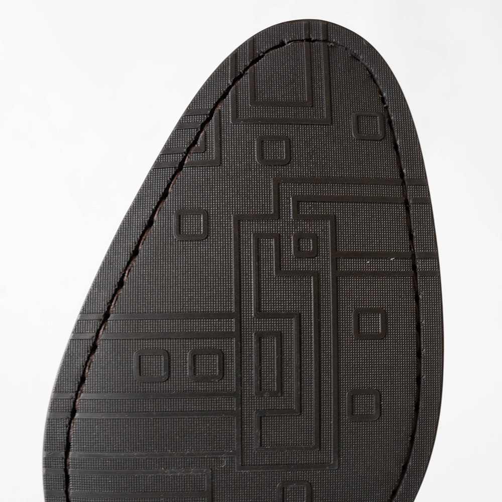 RIDLEY COGNAC タッセルローファー ビジネスシューズ