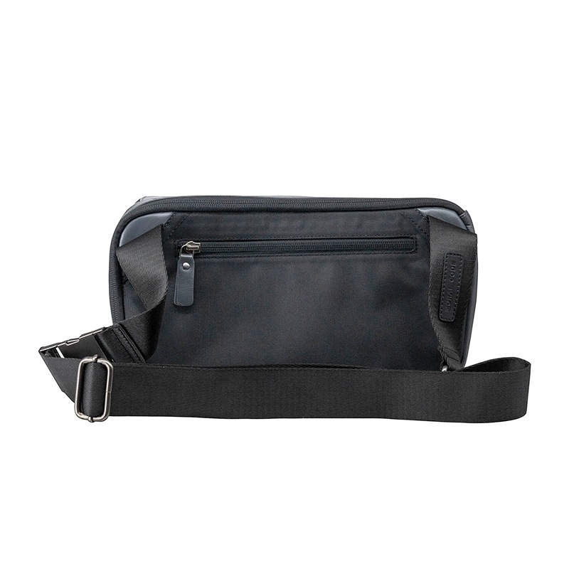 新品未使用 AMIRI ボディバッグ ショルダーバッグ ブラック/グレー ボディバッグ ミニショルダーポーチ ARTHUR GRAY グレー｜【公式