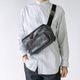 LUCAS GRAY ボディバッグ ショルダー 8.3インチ