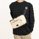LUCAS BEIGE ボディバッグ ショルダー 8.3インチ