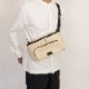 LUCAS BEIGE ボディバッグ ショルダー 8.3インチ