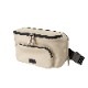 LUCAS BEIGE ボディバッグ ショルダー 8.3インチ
