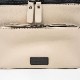 LUCAS BEIGE ボディバッグ ショルダー 8.3インチ
