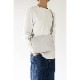 MILAN WHITE 軽量レザーサコッシュ