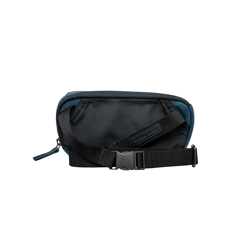 ARTHUR DENIM NUBUCK ボディバッグ ミニショルダー