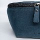 ARTHUR DENIM NUBUCK ボディバッグ ミニショルダー