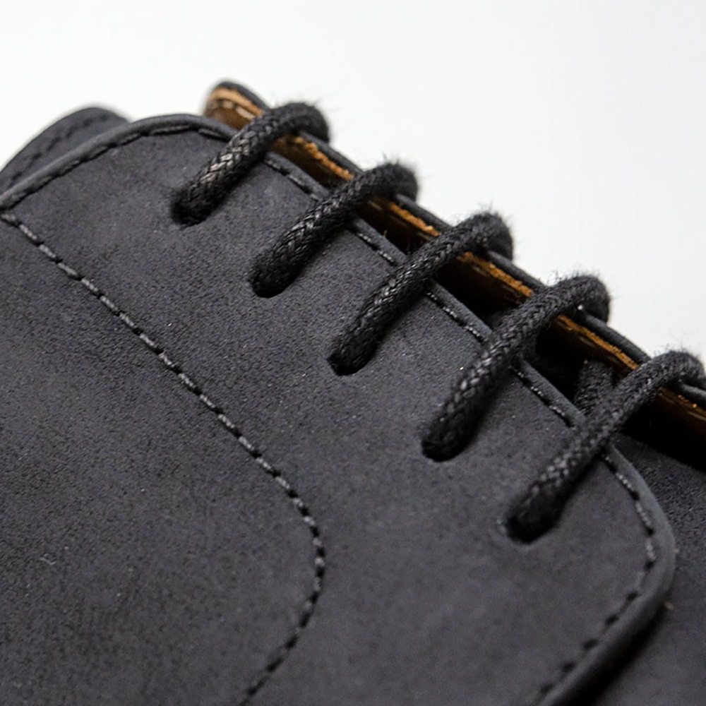 ALFIE BLACK Uチップ グッドイヤーウェルト