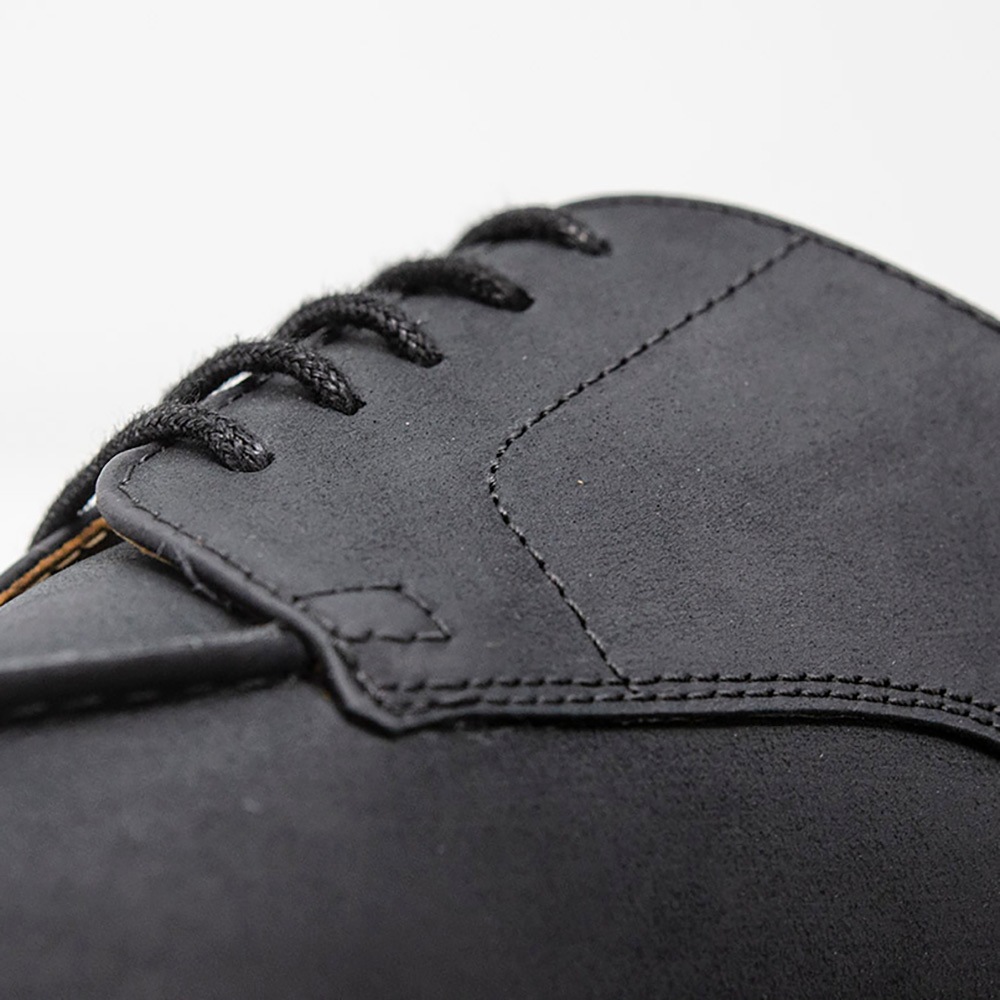 ALFIE BLACK Uチップ グッドイヤーウェルト