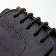 ALFIE BLACK Uチップ グッドイヤーウェルト