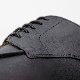 ALFIE BLACK Uチップ グッドイヤーウェルト