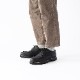 ALFIE BLACK Uチップ グッドイヤーウェルト