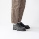ALFIE BLACK Uチップ グッドイヤーウェルト