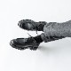 ALFIE BLACK Uチップ グッドイヤーウェルト