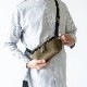 ARTHUR MILITARY GREEN ボディバッグ ミニショルダー