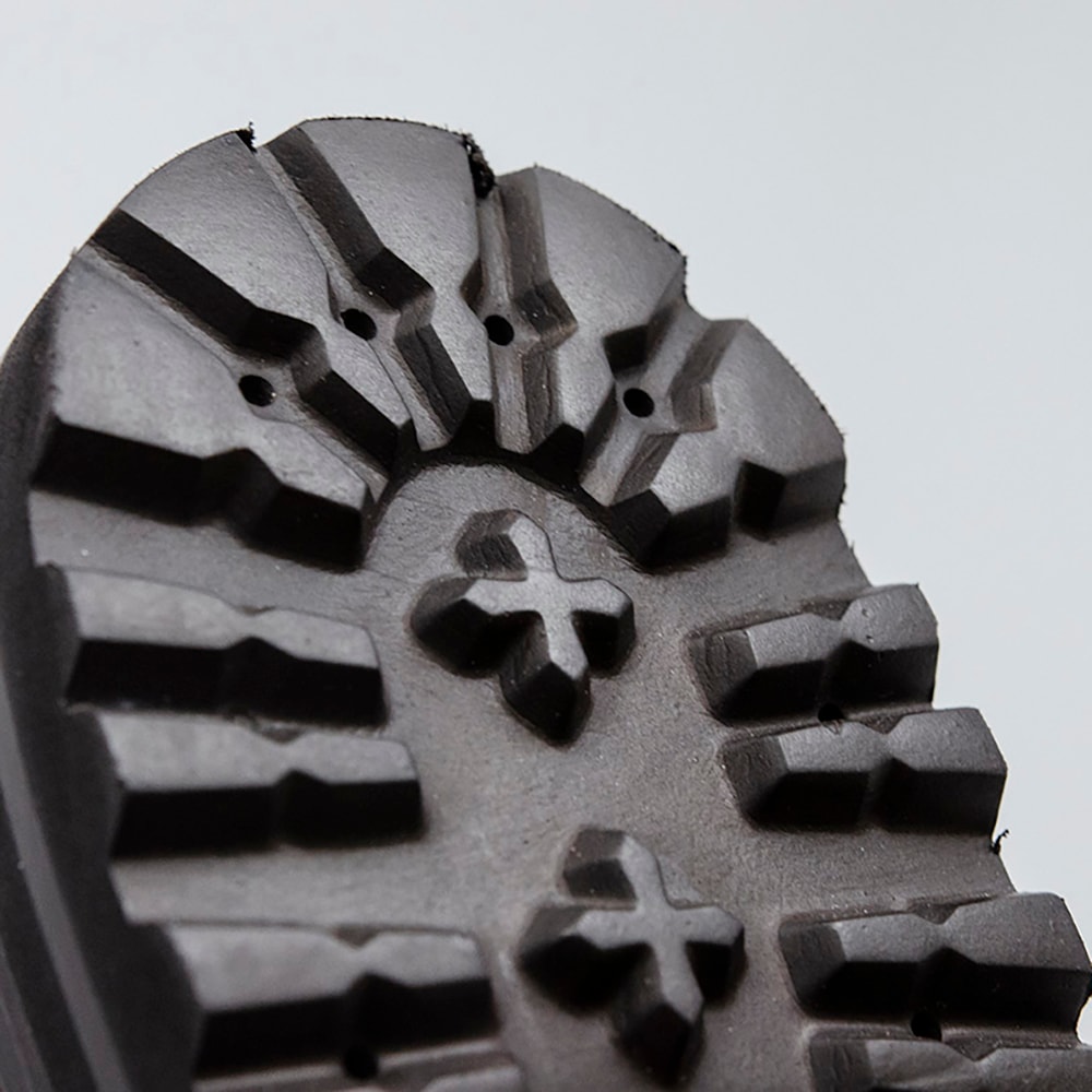 ALFIE COFFEE Uチップ グッドイヤーウェルト