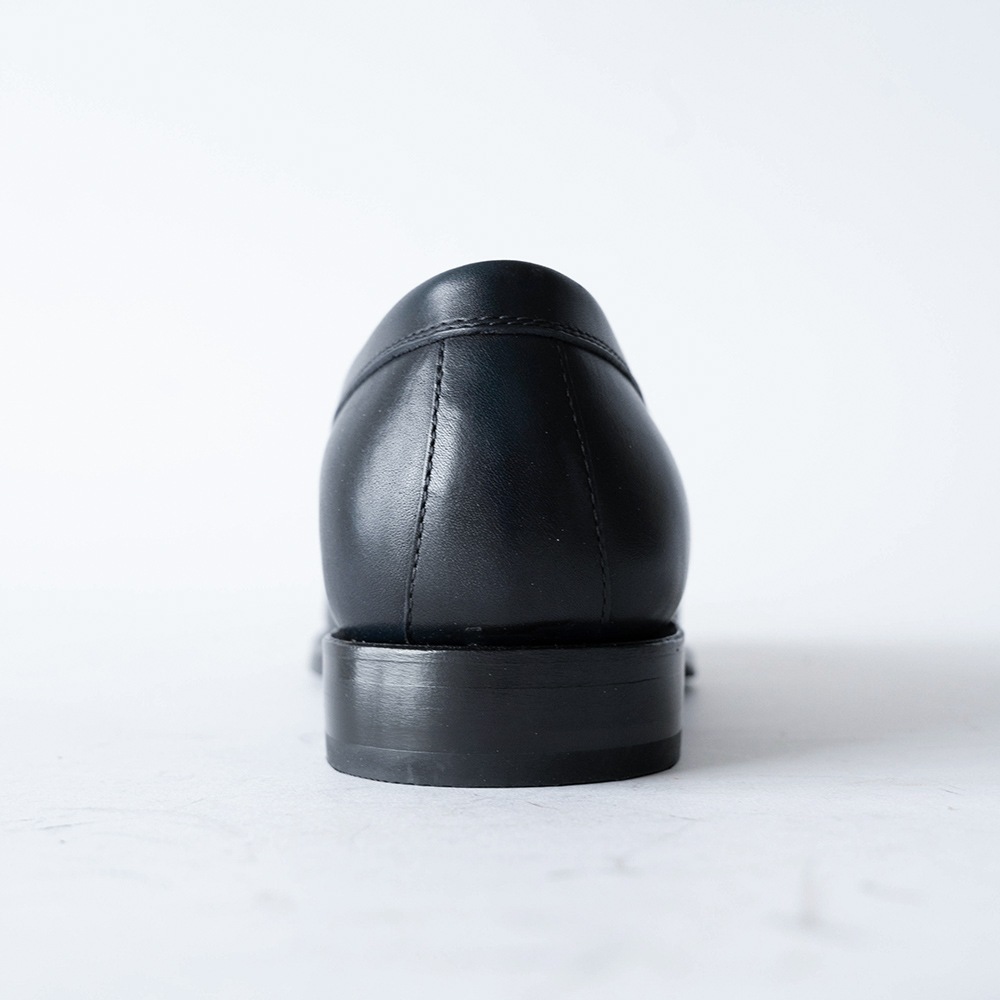 LLOYD NAVY ローファー グッドイヤーウェルト