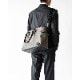 JAMISON GRAY 弱撥水ヌバック ショルダートートバッグ