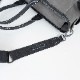 JAMISON GRAY 弱撥水ヌバック ショルダートートバッグ