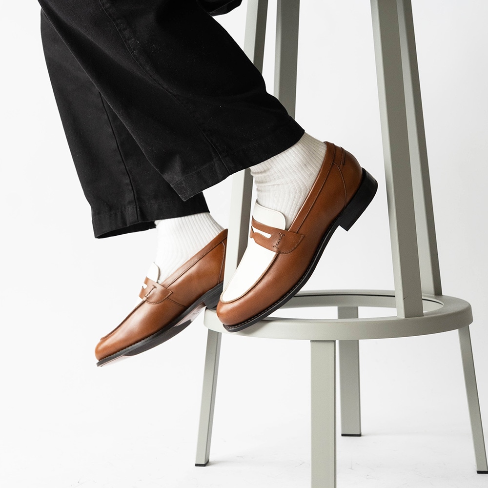 ローファー 革靴メンズ ビジネスシューズ ドレスシューズ グッドイヤー