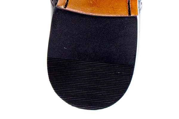 HUGO BLACK 外羽根 グッドイヤーウェルト