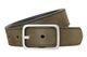 MAXWELL MILITARY GREEN メンズベルト リバーシブル