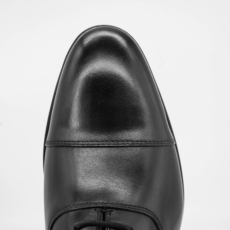 CORDWAINER BLACK 内羽根 グッドイヤーウェルト