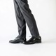 CORDWAINER BLACK 内羽根 グッドイヤーウェルト