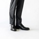 CORDWAINER BLACK 内羽根 グッドイヤーウェルト