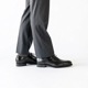 CORDWAINER BLACK 内羽根 グッドイヤーウェルト