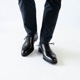 CORDWAINER BLACK 内羽根 グッドイヤーウェルト