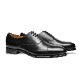 CORDWAINER BLACK 内羽根 グッドイヤーウェルト