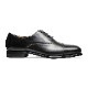 CORDWAINER BLACK 内羽根 グッドイヤーウェルト