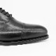 CORDWAINER BLACK 内羽根 グッドイヤーウェルト