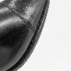 CORDWAINER BLACK 内羽根 グッドイヤーウェルト
