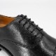 CORDWAINER BLACK 内羽根 グッドイヤーウェルト